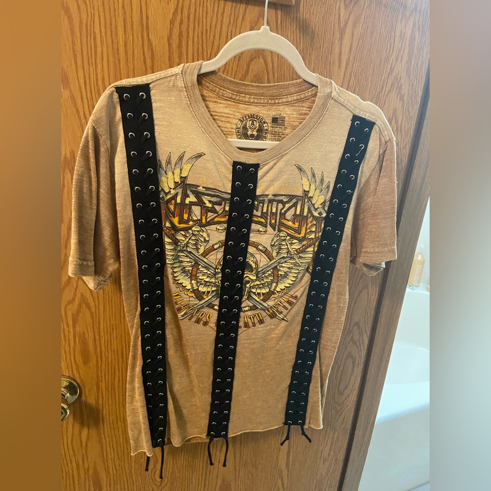 Affliction Top